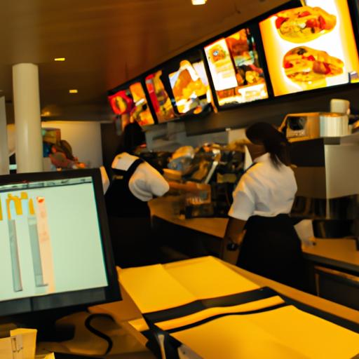 McDonald’s Payroll Provider: Ensuring Smooth Operations for the Golden Arches